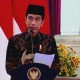 Jokowi Ingin Indonesia Jadi Pusat Gravitasi Ekonomi Syariah Global