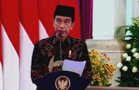 Jokowi Ingin Indonesia Jadi Pusat Gravitasi Ekonomi Syariah Global