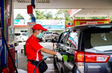 Fuel Terminal Samarinda Titik Suplai Baru Pertamax Turbo