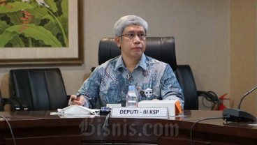 KSP Sebut Ekonomi Indonesia Berangsur Pulih, Ini Dasarnya