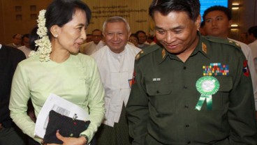 Militer Myanmar Tahan Aung San Suu Kyi Cs, Amnesty International Bereaksi 