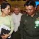 Militer Myanmar Tahan Aung San Suu Kyi Cs, Amnesty International Bereaksi 