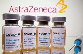 AstraZeneca Pacu Pengiriman Vaksin Usai Diprotes UE 