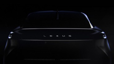 Ungkap Visi Baru, Lexus Siapkan Model Anyar Tahun Ini