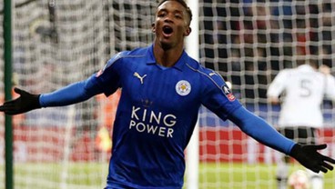 Tinggalkan Leicester City, Demarai Gray Perkuat Bayer Leverkusen