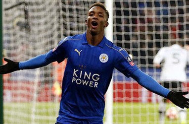 Tinggalkan Leicester City, Demarai Gray Perkuat Bayer Leverkusen