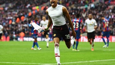 Lingard Nilai Pindah dari MU ke West Ham Keputusan Tepat