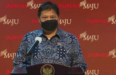 BSI Mulai Beroperasi, Menko Airlangga: Akselerasi Pangsa Pasar Perbankan Syariah