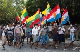 Asean Dinilai Patut Khawatirkan Dampak Kudeta Militer di Myanmar