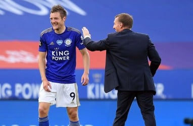 Lini Tengah Lagi Rapuh, Rodgers Ingin Leicester Datangkan Satu Gelandang