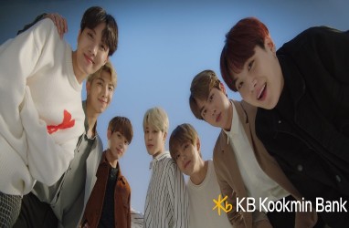 Iklan KB Kookmin Bank yang Tampilkan BTS Lampaui 20 Juta Penayangan