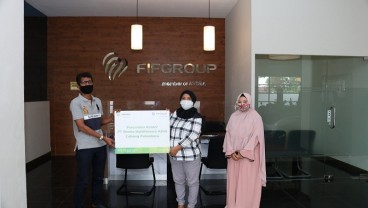 Sharia Multifinance Astra Resmikan Lima Kantor Cabang Baru