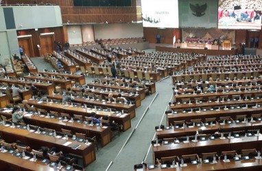 Meneropong 'Ritual Lima Tahunan' RUU Pemilu