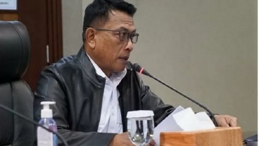 Istana 'Kudeta' Partai Demokrat? Moeldoko: Jangan Baper!