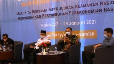 BSSN Gelar Program Penerapan Penilaian Mandiri Keamanan Informasi UMKM