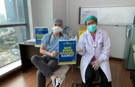 Habis Disuntik Vaksin Virus Corona, Dokter Ini Ngidam Nasi Padang