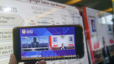 Jaga Stabilitas Sambil Genjot Kinerja Jasa Keuangan, Ini Strategi OJK