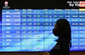 IHSG Kemarin Pesta Pora, Cuan Saham-saham Ini Juara Banget