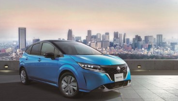 Nissan Note e-Power Baru Banjir Pemesanan