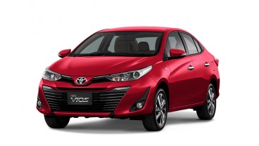 Mobil Produksi Indonesia, Toyota Vios Andalkan Pasar Ekspor