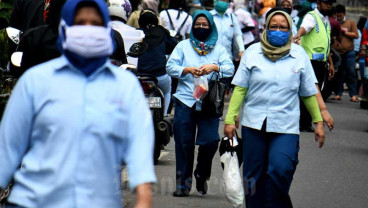 Pemerintah Setop Subsidi Upah, Ini Komentar Serikat Pekerja