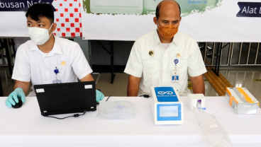 Pro Kontra GeNose, Ahli Epidemiologi: Cocok untuk Transportasi Umum
