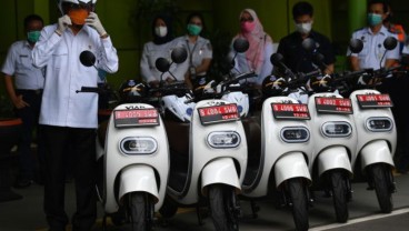 Kendaraan Niremisi Masuk Program Langit Biru