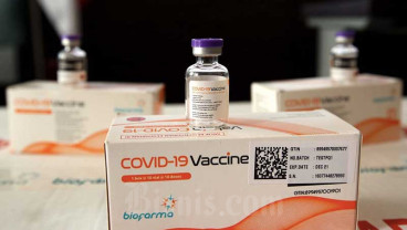 Bio Farma Targetkan Produksi 13 Juta Vaksin Covid-19 Hingga 11 Februari 2021