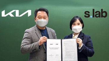 Gunakan Niro EV, Kia Motor Garap Pasar Pengiriman di Singapura