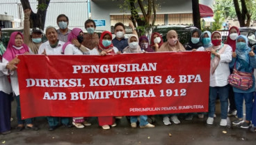 2 Kubu Pemegang Polis Bumiputera Sambangi Kantor Pusat Hari Ini, Ada Apa?