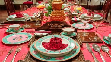 Rayakan Imlek dan Valentine, Hotel Tugu Tawarkan Kuliner Khas Melaka