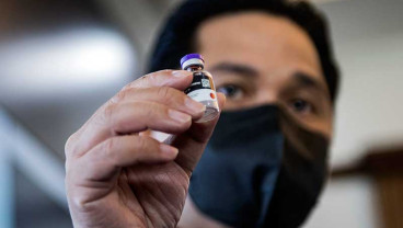 Bio Farma Impor Lagi 10 Juta Dosis Vaksin Sinovac, Total 25 Juta Vaksin