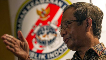 Korupsi Asabri, Mahfud Jamin Uang Anggota TNI-Polri Tetap Aman