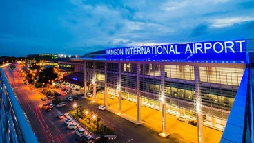 Kudeta Militer, Myanmar Tutup Semua Bandara
