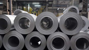 Pemerintah Dorong Penurunan Impor Produk Besi dan Baja