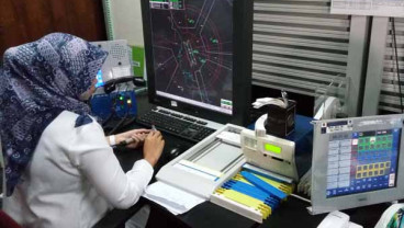 AirNav: Pergerakan Pesawat Indonesia Turun 43 Persen pada 2020