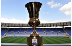 Jadwal Coppa Italia : Inter Milan vs Juventus, Napoli vs Atalanta