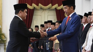 PREMIUM NOTES : Restu Jokowi dan Janji Erick Thohir, Soal Nasib 20 Emiten Portofolio Asabri, dan Fenomena Pom-Pom Saham hingga Pilihan Emiten untuk Transaksi Margin