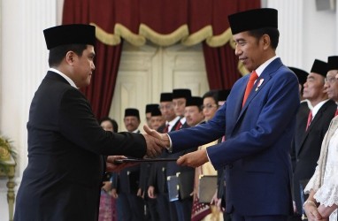 PREMIUM NOTES : Restu Jokowi dan Janji Erick Thohir, Soal Nasib 20 Emiten Portofolio Asabri, dan Fenomena Pom-Pom Saham hingga Pilihan Emiten untuk Transaksi Margin