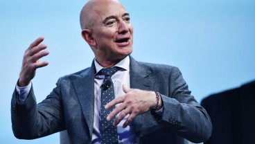 Mundur dari Jabatan CEO, Jeff Bezos Tetap Punya Kuasa di Amazon