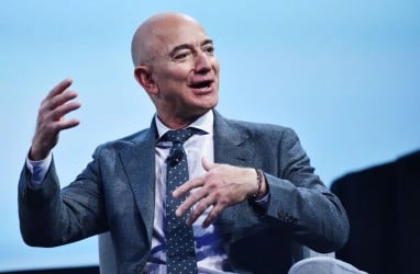 Mundur dari Jabatan CEO, Jeff Bezos Tetap Punya Kuasa di Amazon