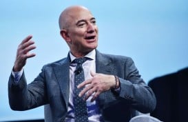 Mundur dari Jabatan CEO, Jeff Bezos Tetap Punya Kuasa di Amazon