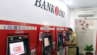 Bank DKI Syariah Cetak Laba Rp321 Miliar pada 2020