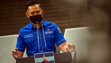 Demokrat Surabaya Nyatakan Tegak Lurus 'Nderek' AHY 