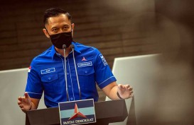 Demokrat Surabaya Nyatakan Tegak Lurus 'Nderek' AHY 
