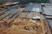 Ford Motor Investasi Pabrik Besar-besaran di Afrika Selatan