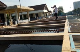 PDAM Tirta Asasta Kota Depok Siap Membangun 2 Reservoir