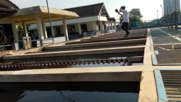 PDAM Tirta Asasta Kota Depok Siap Membangun 2 Reservoir