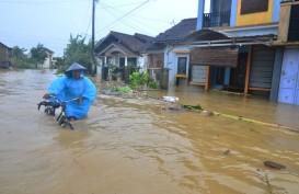 Desa Terdampak Banjir Kudus Meluas