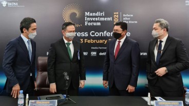 Mandiri Investment Forum Promosikan Destinasi Investasi Domestik